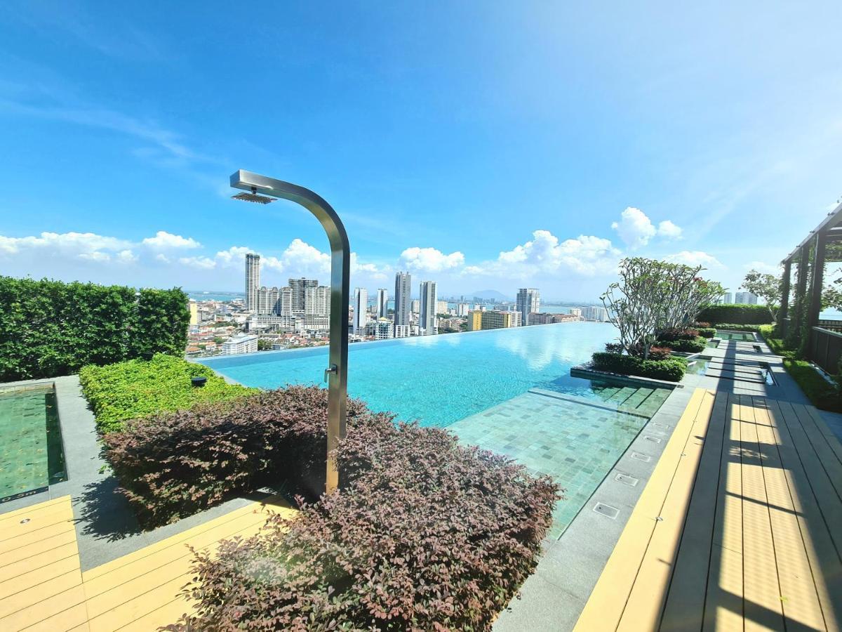 Beacon Executive Suites George Town Exterior foto