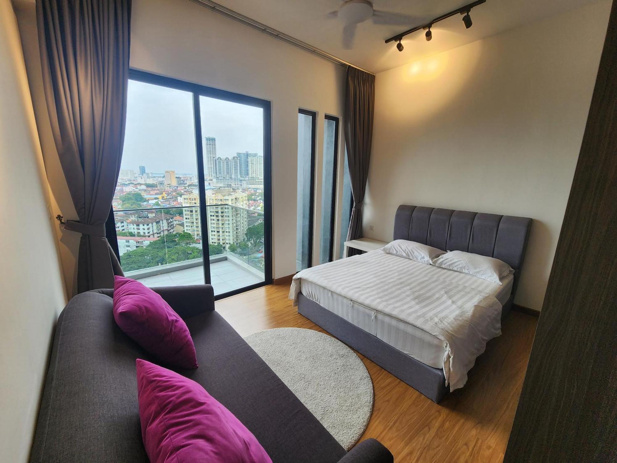 Beacon Executive Suites George Town Exterior foto
