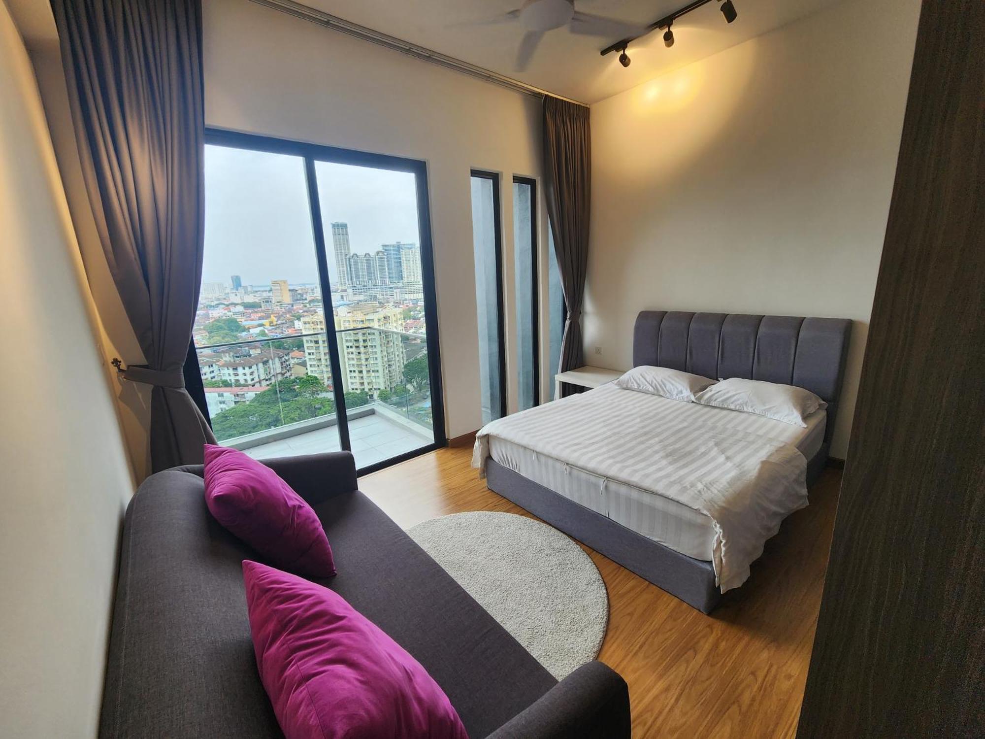 Beacon Executive Suites George Town Exterior foto