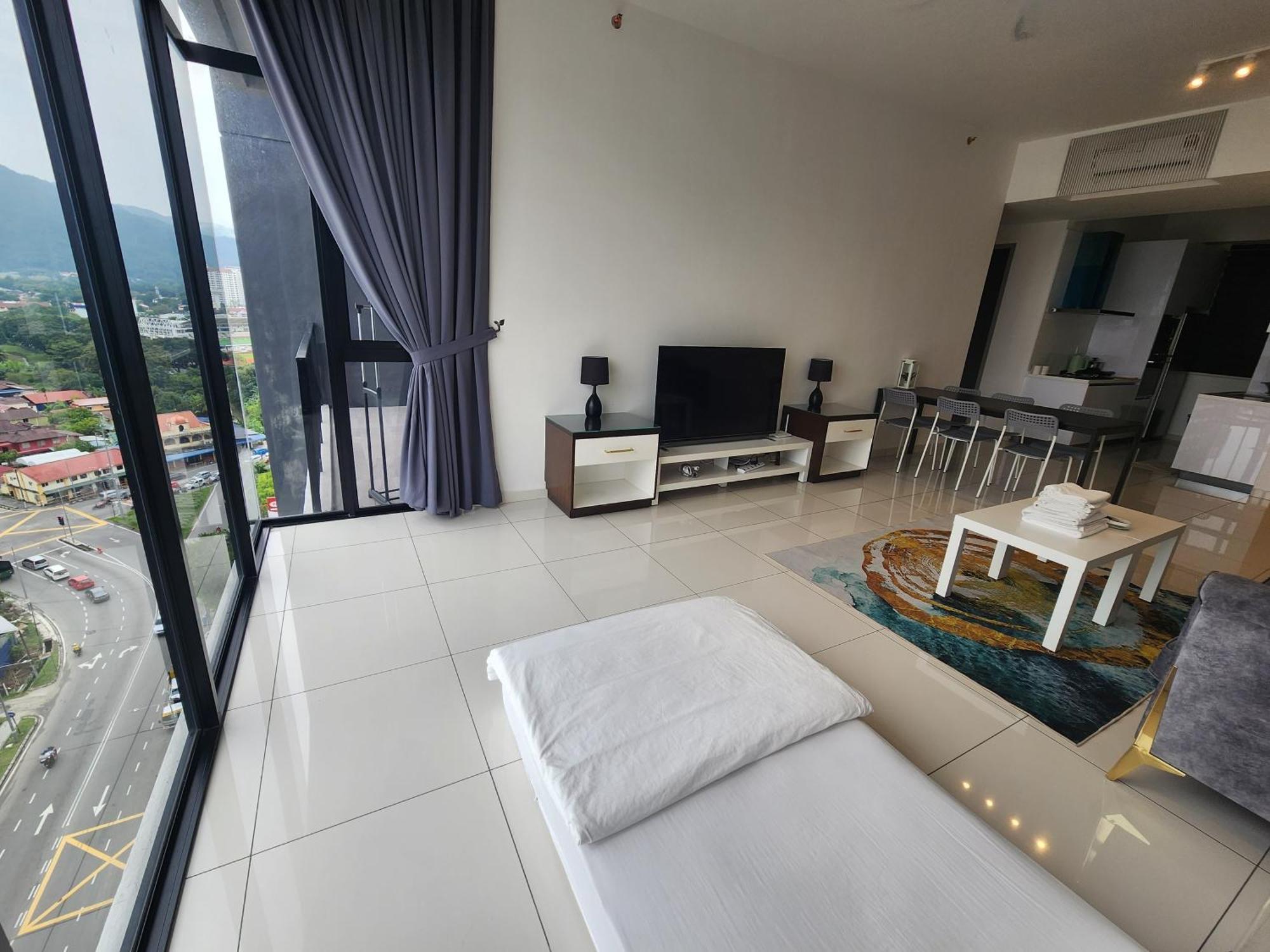 Beacon Executive Suites George Town Exterior foto