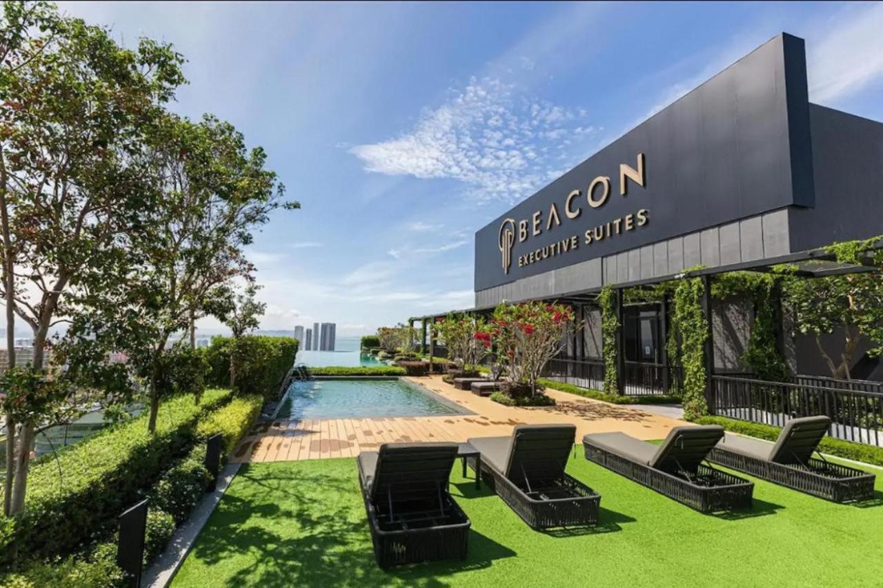 Beacon Executive Suites George Town Exterior foto